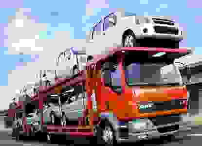 Заказать перевозку автомобилей автовозом в Астрахани