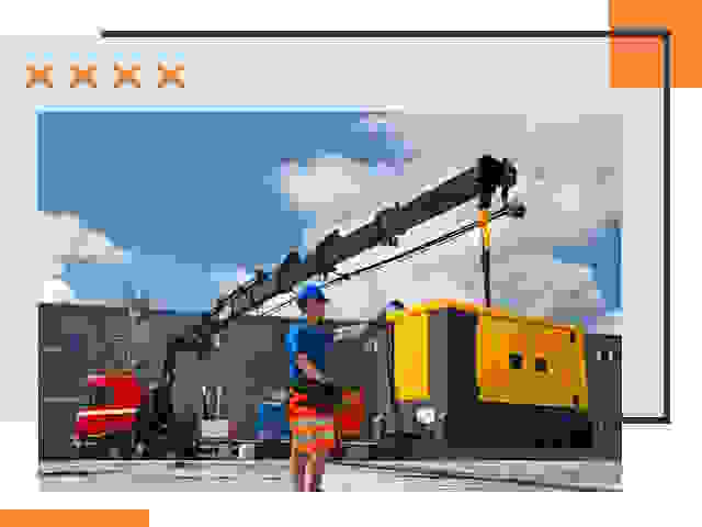 Перевозка насосного оборудования в Астрахани